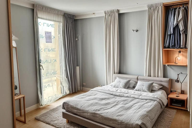 Appartement - 86 m² - 4 pièces