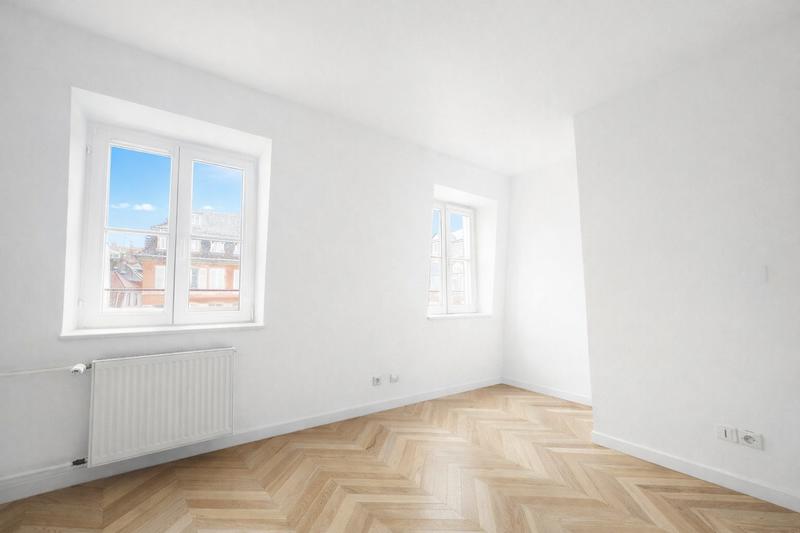 Appartement - 12 m² - 1 pièce