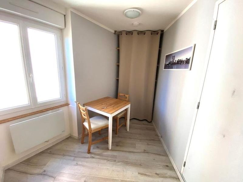 Studio - 16 m² - 1 pièce