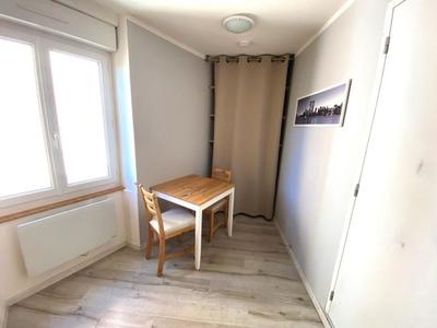 Studio - 16 m² - 1 pièce