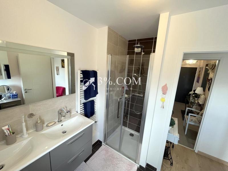 Appartement - 116 m² - 5 pièces