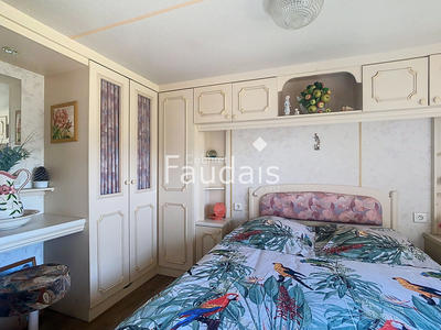 Châlet - 30 m² - 3 pièces