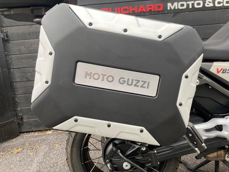 Moto Guzzi V85 Tt Travel