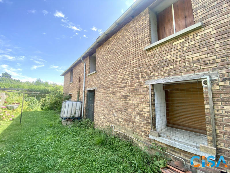 Maison - 190 m² - 7 pièces