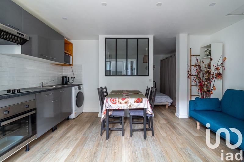 Maison de ville - 100 m² - 6 pièces