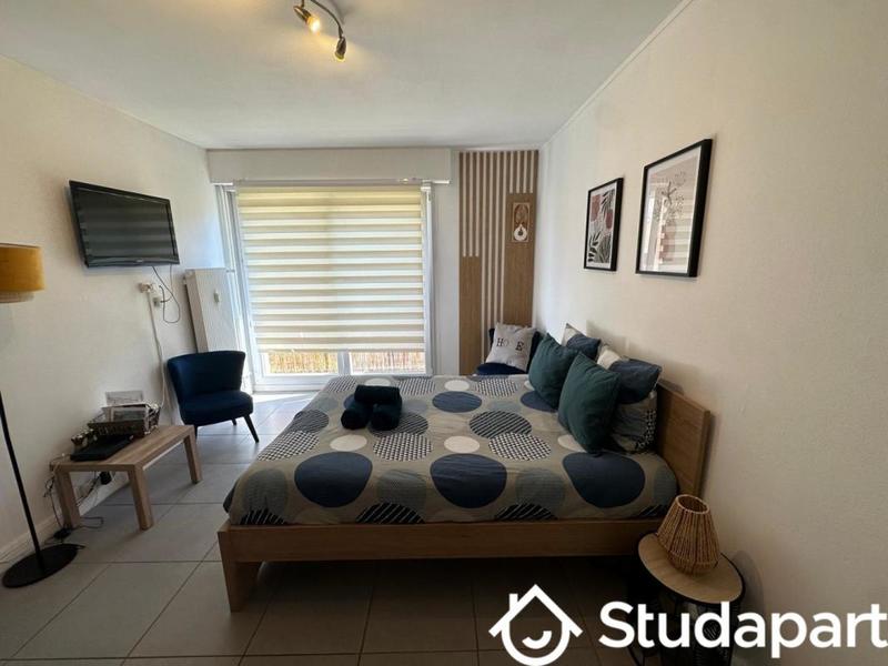 Appartement - 22 m² - 1 pièce