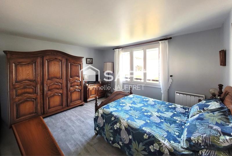 Maison - 114 m² - 5 pièces