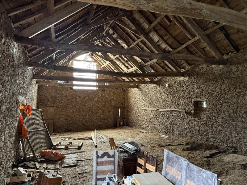 Ferme - 250 m² - 9 pièces