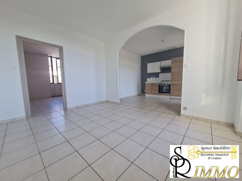 Appartement - 43 m² - 2 pièces