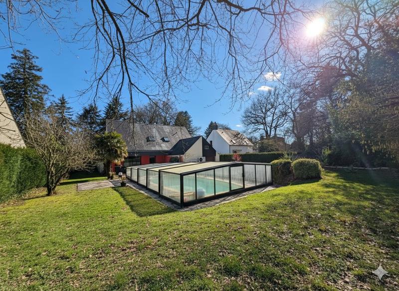 Maison contemporaine - 162 m² - 6 pièces