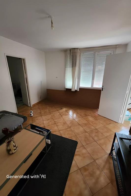 Appartement - 44 m² - 2 pièces