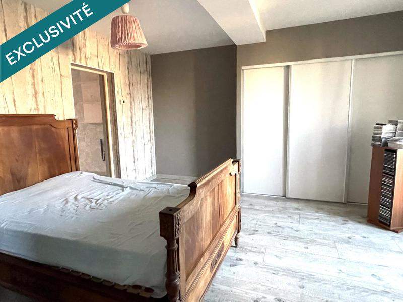 Maison - 94 m² - 4 pièces