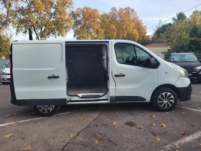 Renault Trafic III Fourgon 1.6 Dci 90ch L1h1 Confort