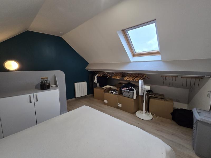 Duplex - 33 m² - 2 pièces