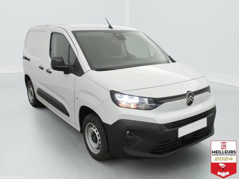 Citroën Berlingo Van m Diesel 100 Ch Manuelle