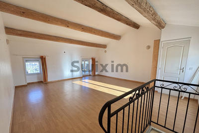 Maison de village - 120 m² - 5 pièces