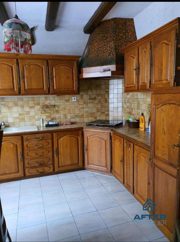 Maison - 126 m² - 4 pièces