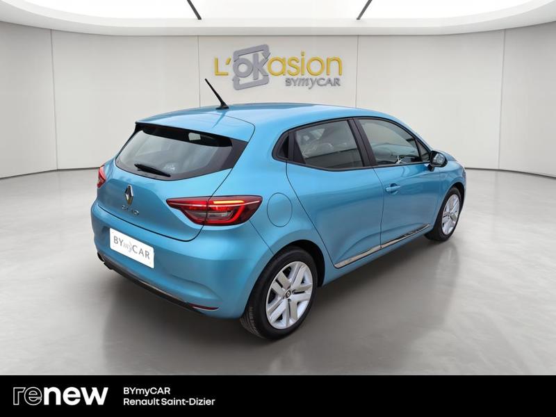 Renault Clio V TCe 100 Zen