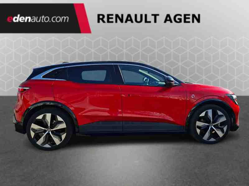 Renault Mégane E-Tech Ev60 220 ch optimum charge Techno