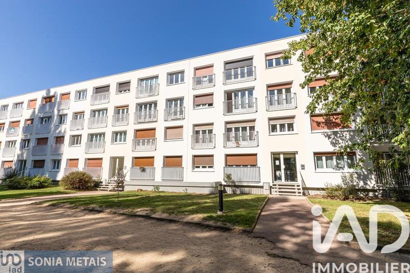 Appartement - 84 m² - 5 pièces