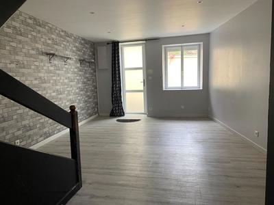 Maison - 55 m² - 4 pièces