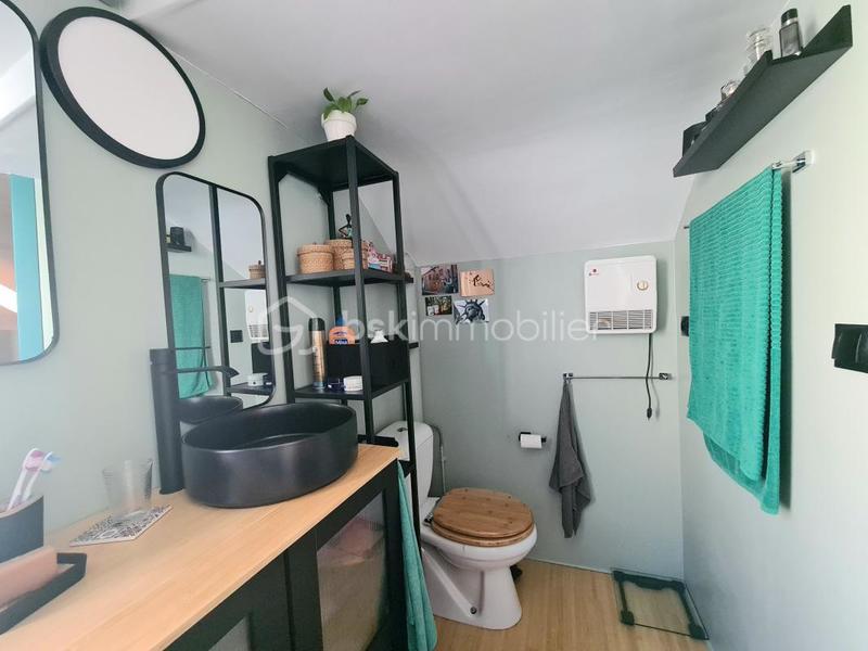 Maison - 115 m² - 6 pièces