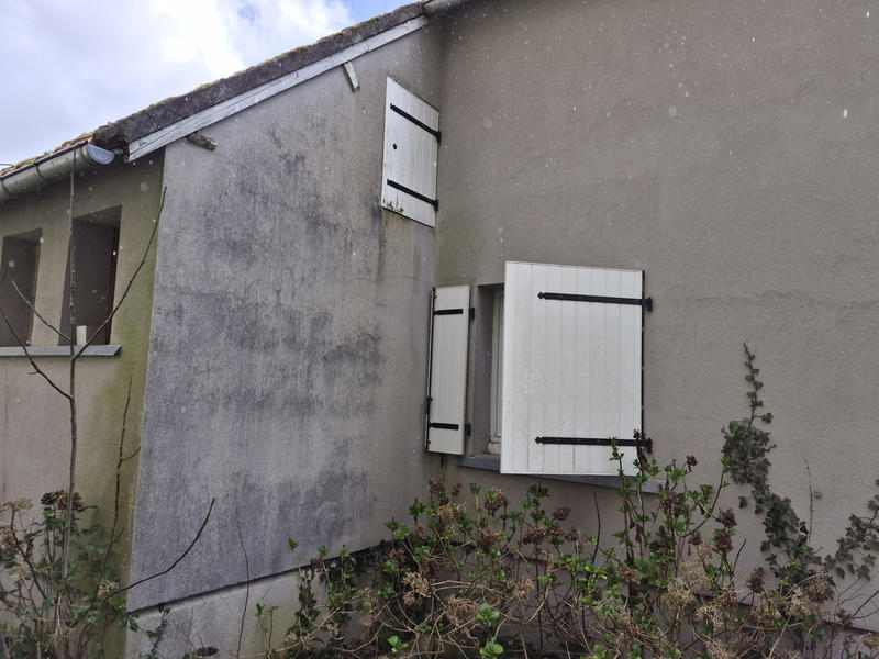 Maison - 117 m² - 5 pièces