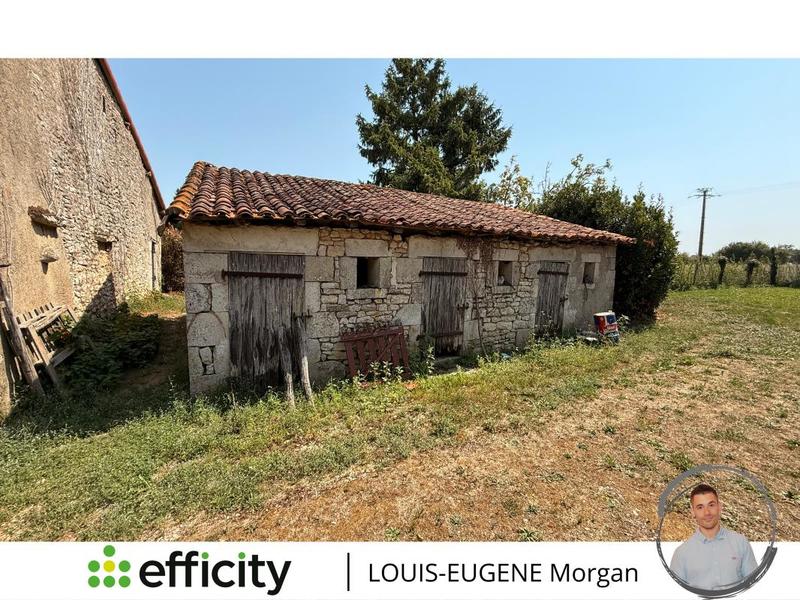 Corps de ferme - 565 m² - 10 pièces