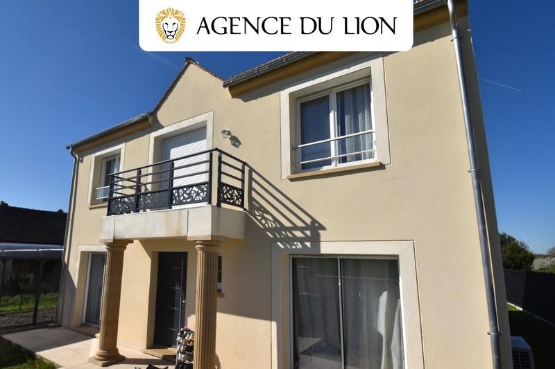 Maison - 173 m² - 7 pièces