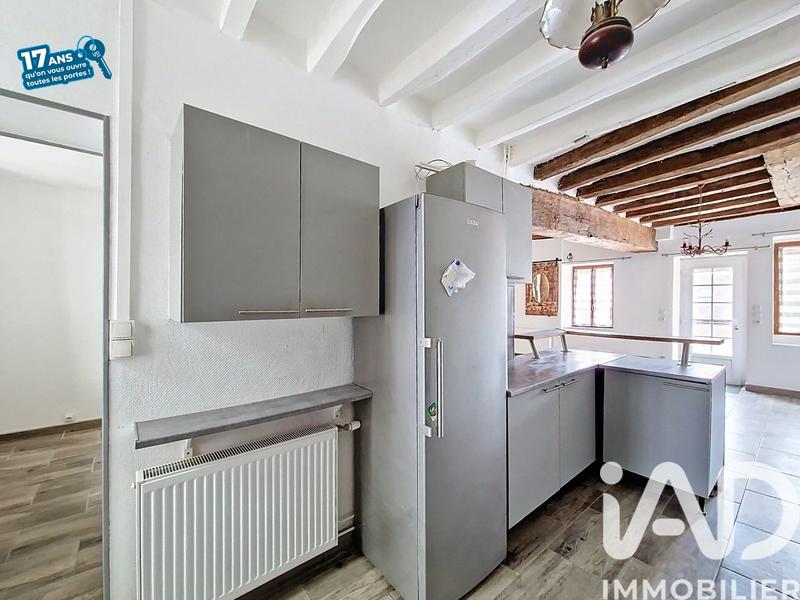 Maison de campagne - 78 m² - 4 pièces
