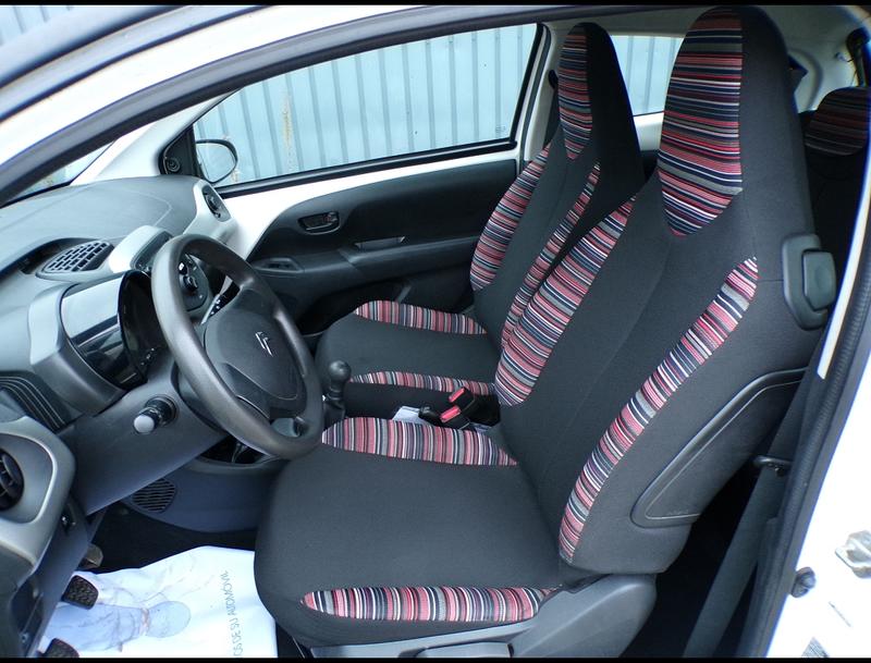 Citroën C1 Vti 68 Feel Bvm