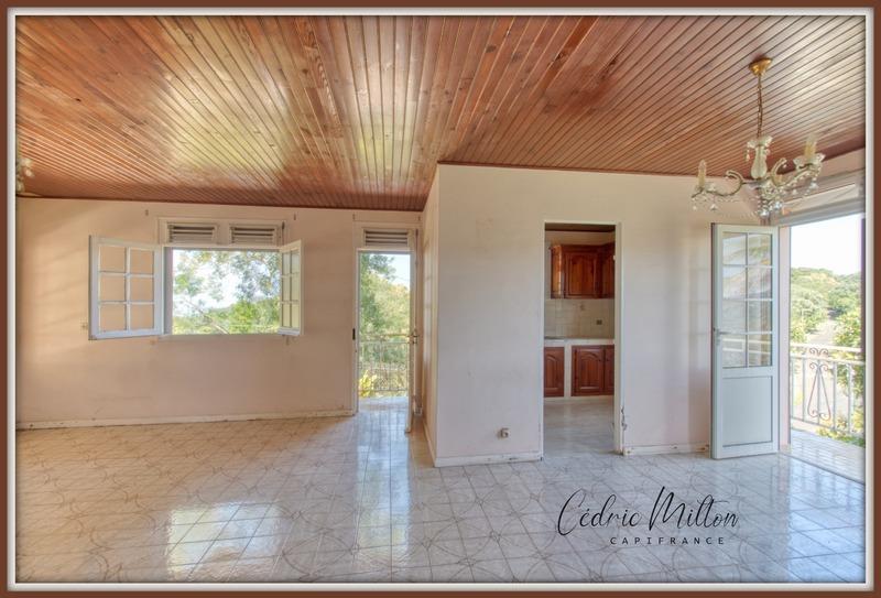 Maison - 106 m² - 5 pièces