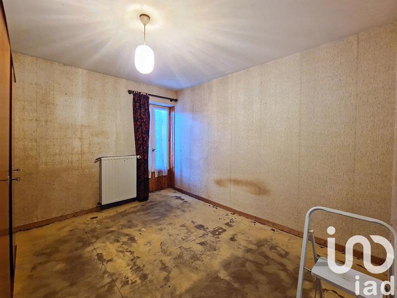 Maison de village - 88 m² - 5 pièces