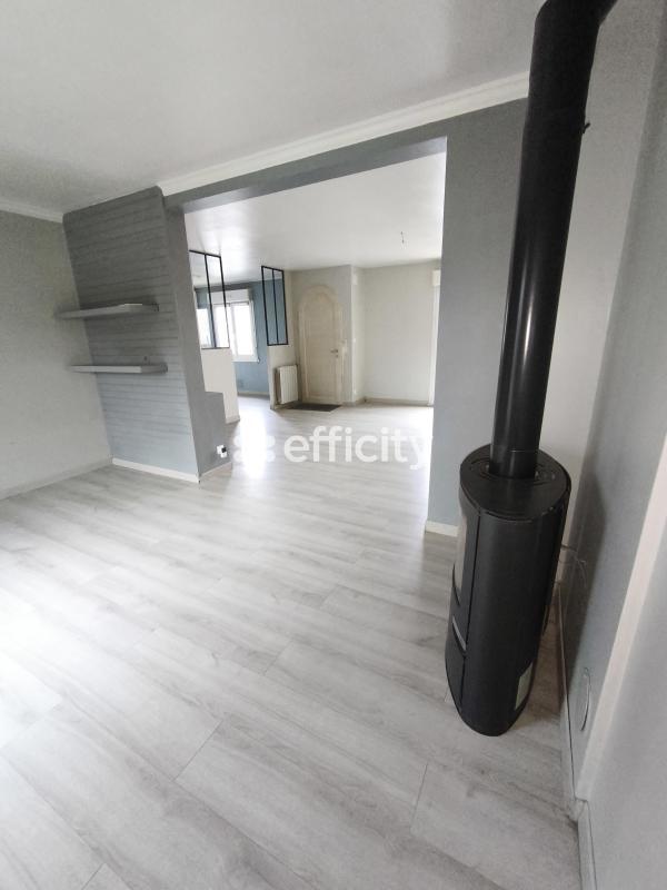 Maison - 186 m² - 7 pièces