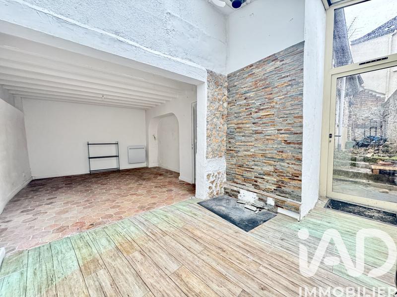 Maison de ville - 86 m² - 4 pièces