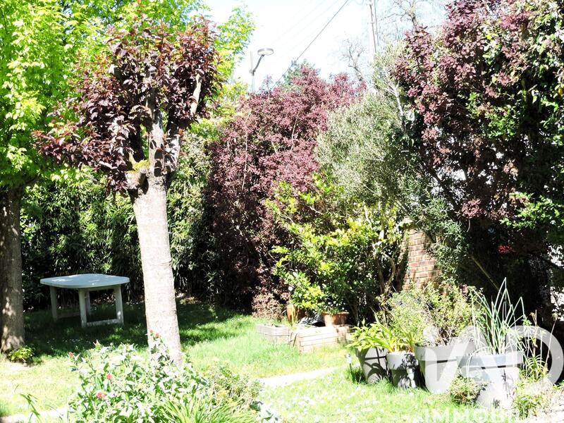 Appartement - 94 m² - 5 pièces