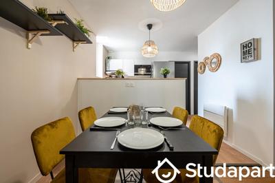 Chambre - 11 m² - 1 pièce