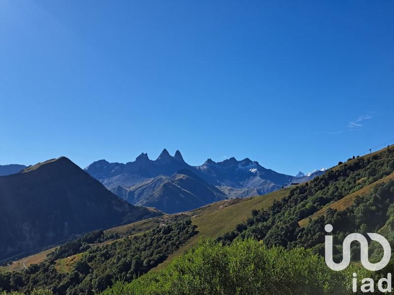 Duplex - 55 m² - 3 pièces