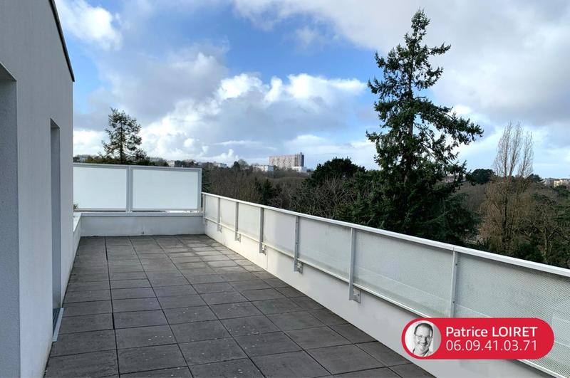 Duplex - 74 m² - 3 pièces