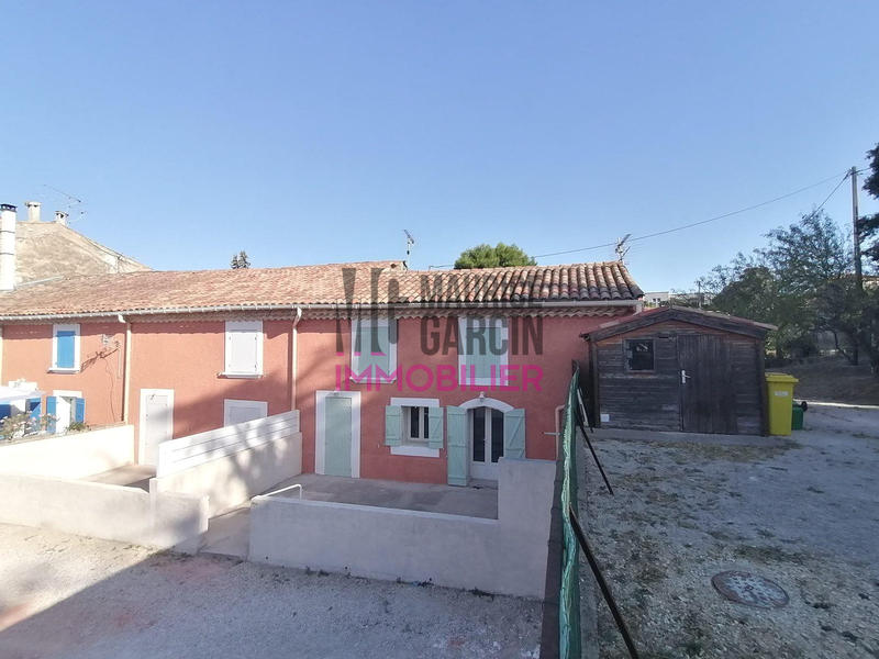 Maison - 80 m² - 3 pièces