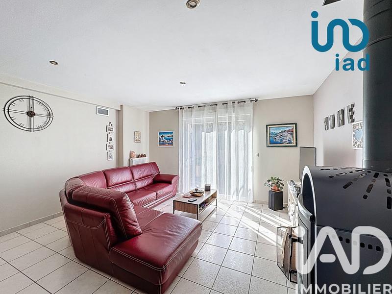 Maison - 106 m² - 5 pièces