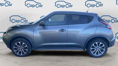 Nissan Juke 1.2 Dig-T 115 Tekna