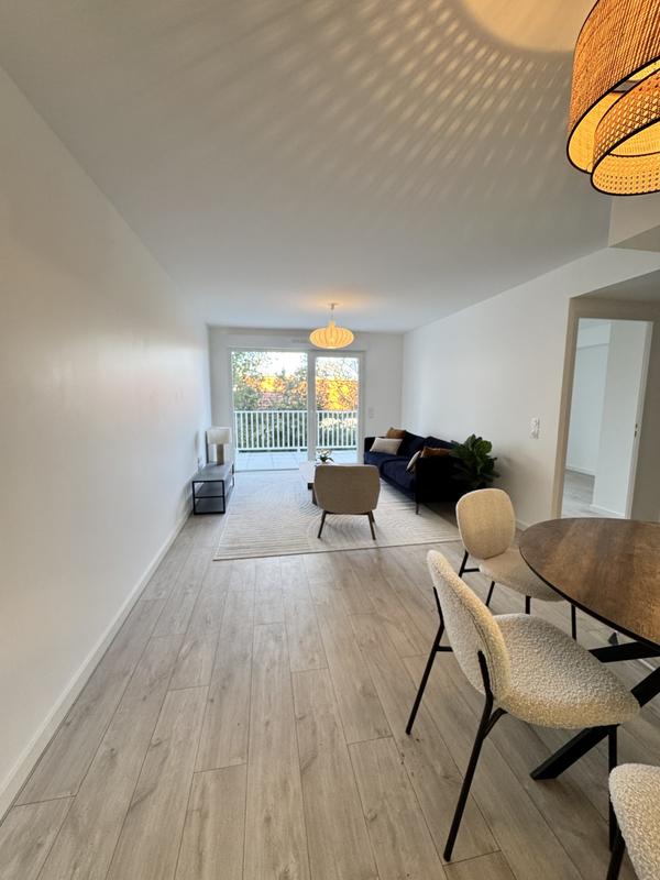 Appartement - 65 m² - 3 pièces