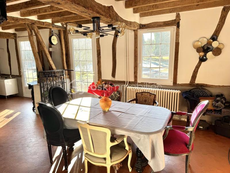 Maison - 130 m² - 6 pièces