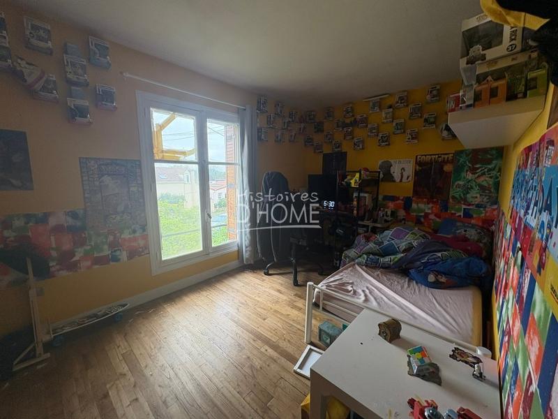 Maison - 78 m² - 4 pièces