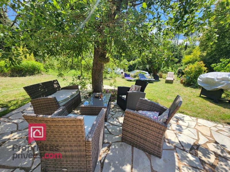 Villa - 140 m² - 7 pièces