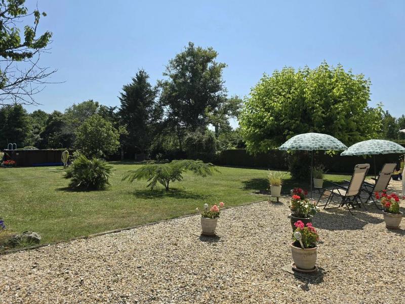 Appartement - 136 m² - 7 pièces