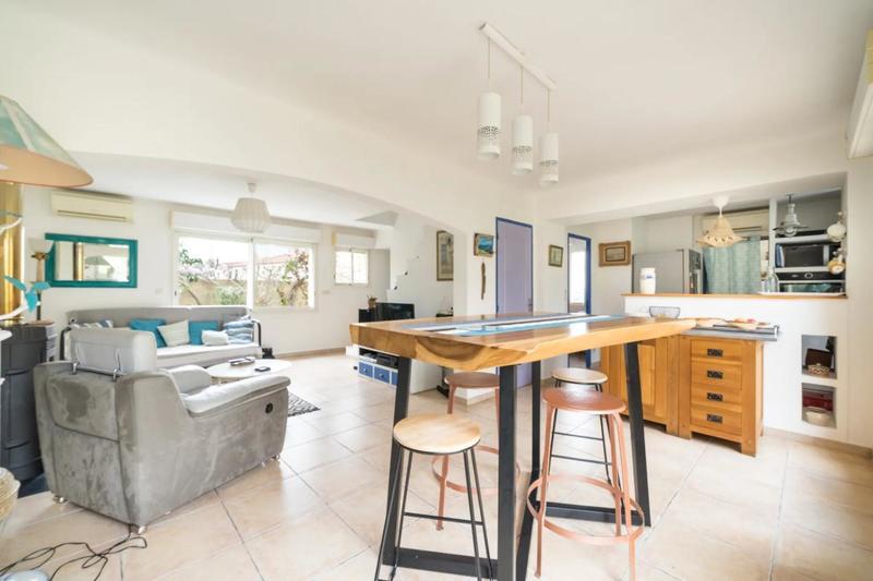 Maison - 109 m² - 5 pièces