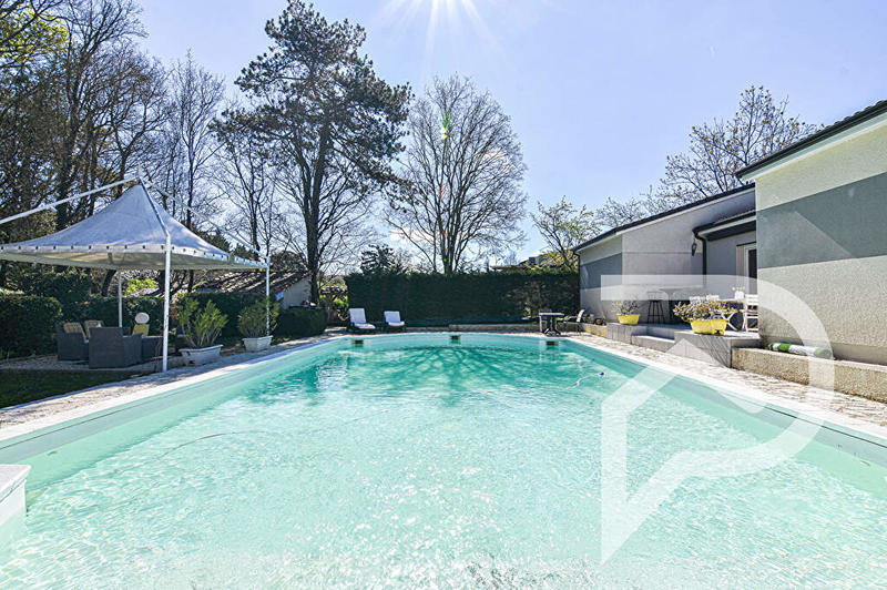 Maison - 133 m² - 4 pièces