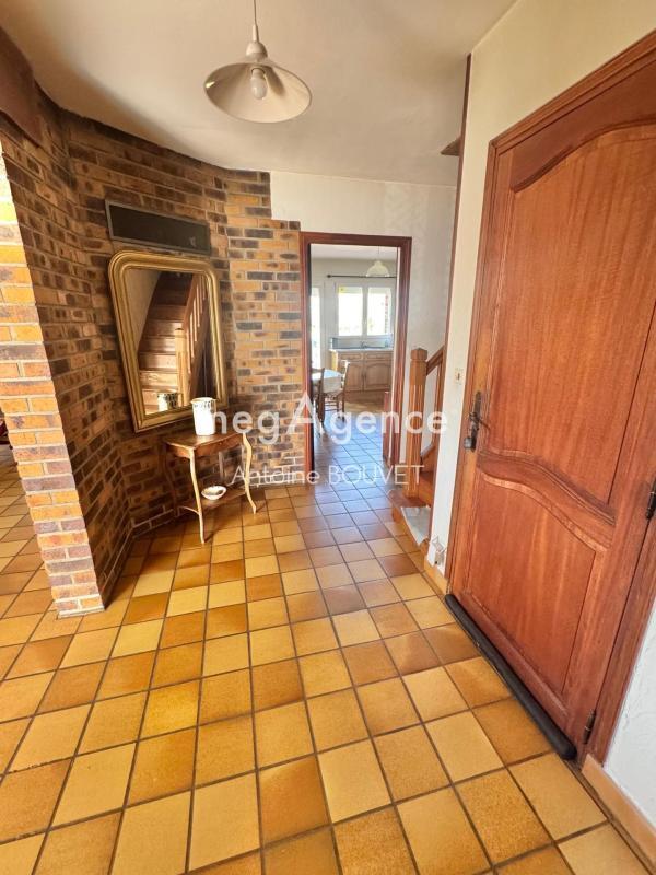 Maison - 162 m² - 7 pièces